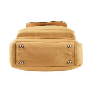 Rucsac dama Crem 4 sub