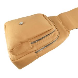 Rucsac dama Crem 5 deasupra