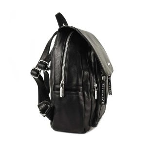 Rucsac dama Silvia Rosa RD150SR 3 lateral