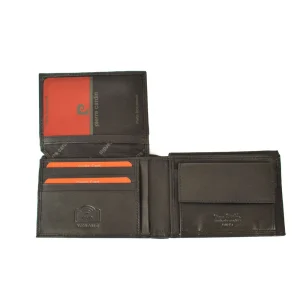 Portofel barbati Piere Cardin RFID piele naturala interior 2