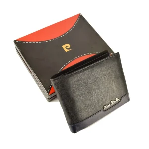 Portofel barbati Pierre Cardin RFID piele naturala cutie