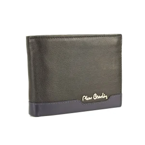 Portofel barbati Pierre Cardin RFID piele naturala profil
