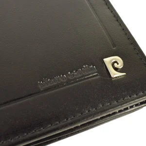 Portofel barbati Pierre Cardin piele naturala detaliu