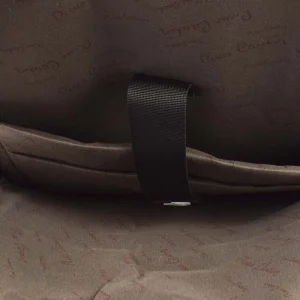 Rucsac barbati Pierre Cardin Laptop USB Negru interior